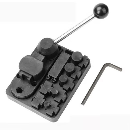 🔥New Hot Selling❤️‍🔥 Metal Wire Bending Jig Set with Adjustable Dies