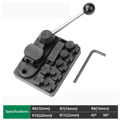 🔥New Hot Selling❤️‍🔥 Metal Wire Bending Jig Set with Adjustable Dies