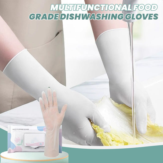 Multifunctionele Food Grade Afwashandschoenen
