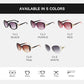 💕2025 Explosion 💕Damen-Sonnenbrille in Übergrößeit! 🚀