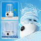 😍Draagbare oplaadbare mini wasmachine voor ondergoed！🩲