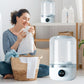 😍Draagbare oplaadbare mini wasmachine voor ondergoed！🩲