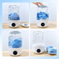 😍Draagbare oplaadbare mini wasmachine voor ondergoed！🩲