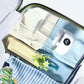 😍Draagbare oplaadbare mini wasmachine voor ondergoed！🩲