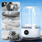 😍Draagbare oplaadbare mini wasmachine voor ondergoed！🩲